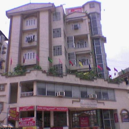 Hotel Mahalaxmi Indo Myanmar Guwahati Exterior foto