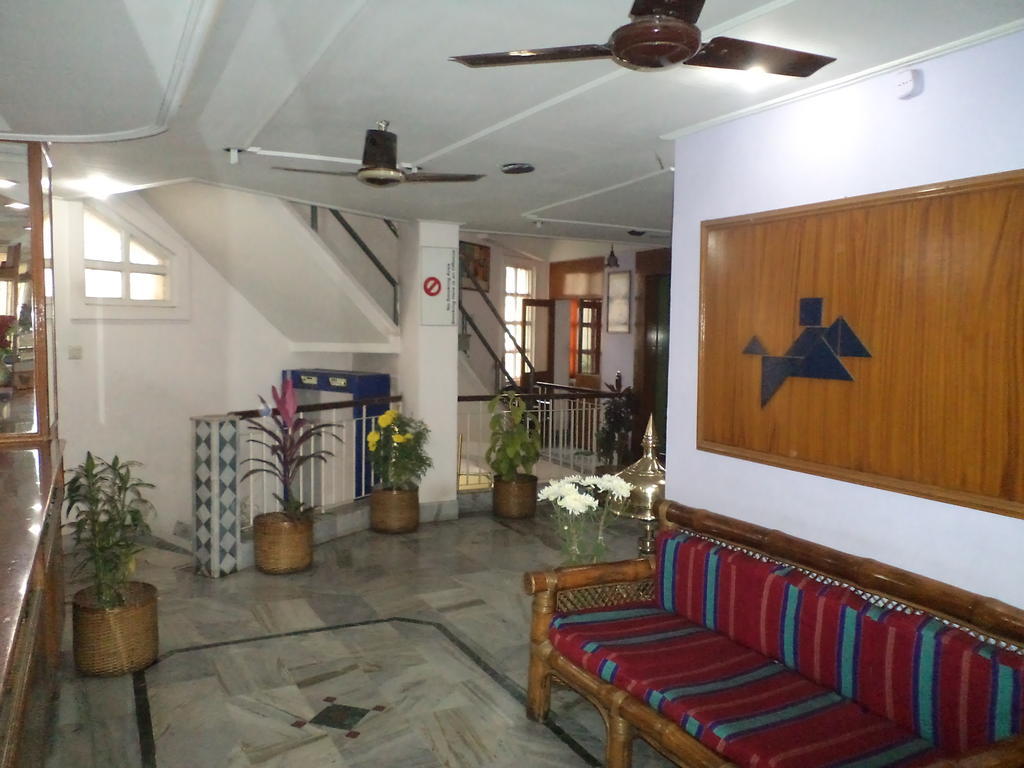 Hotel Mahalaxmi Indo Myanmar Guwahati Exterior foto