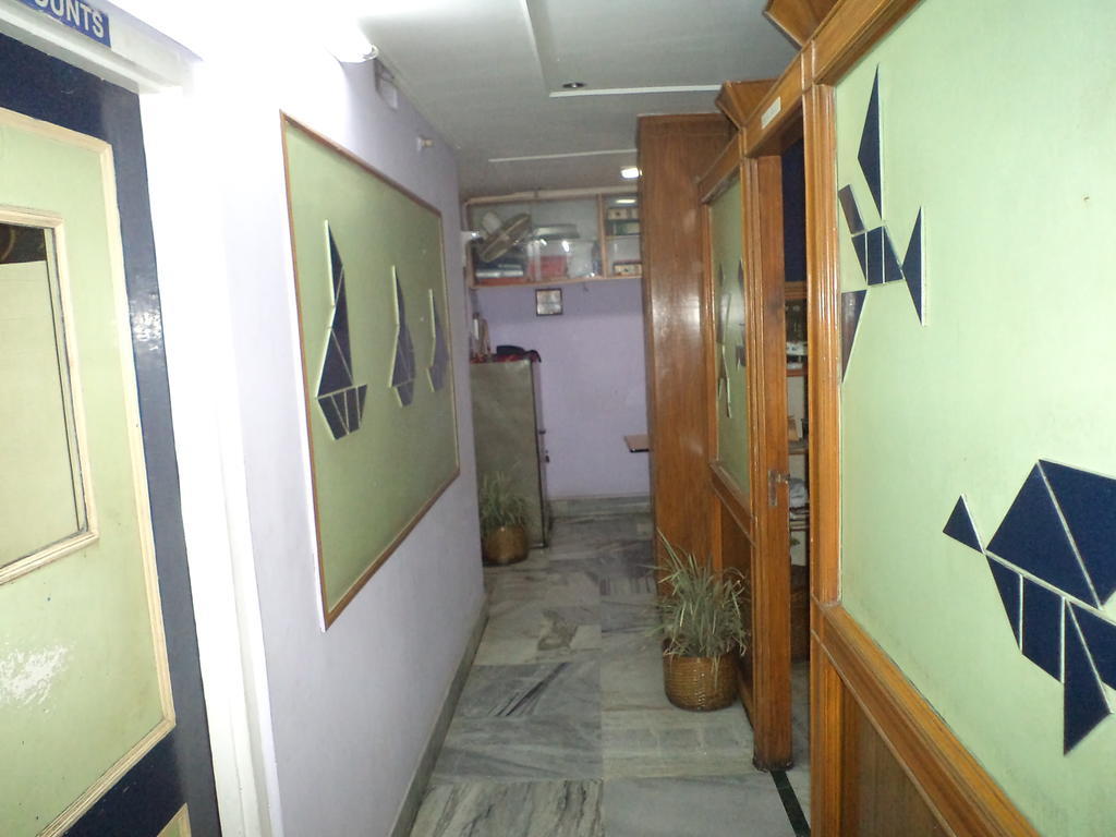 Hotel Mahalaxmi Indo Myanmar Guwahati Exterior foto