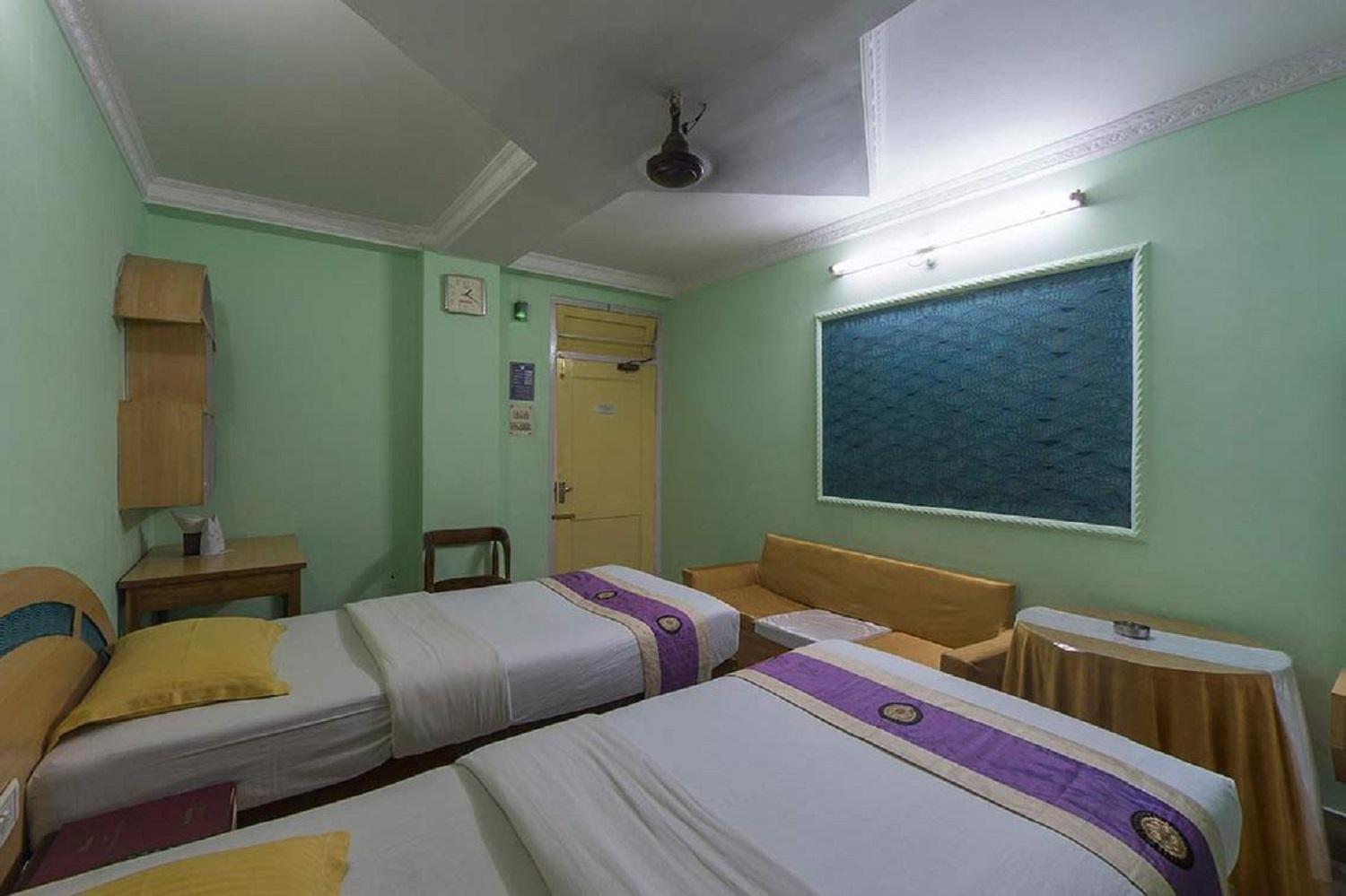 Hotel Mahalaxmi Indo Myanmar Guwahati Exterior foto