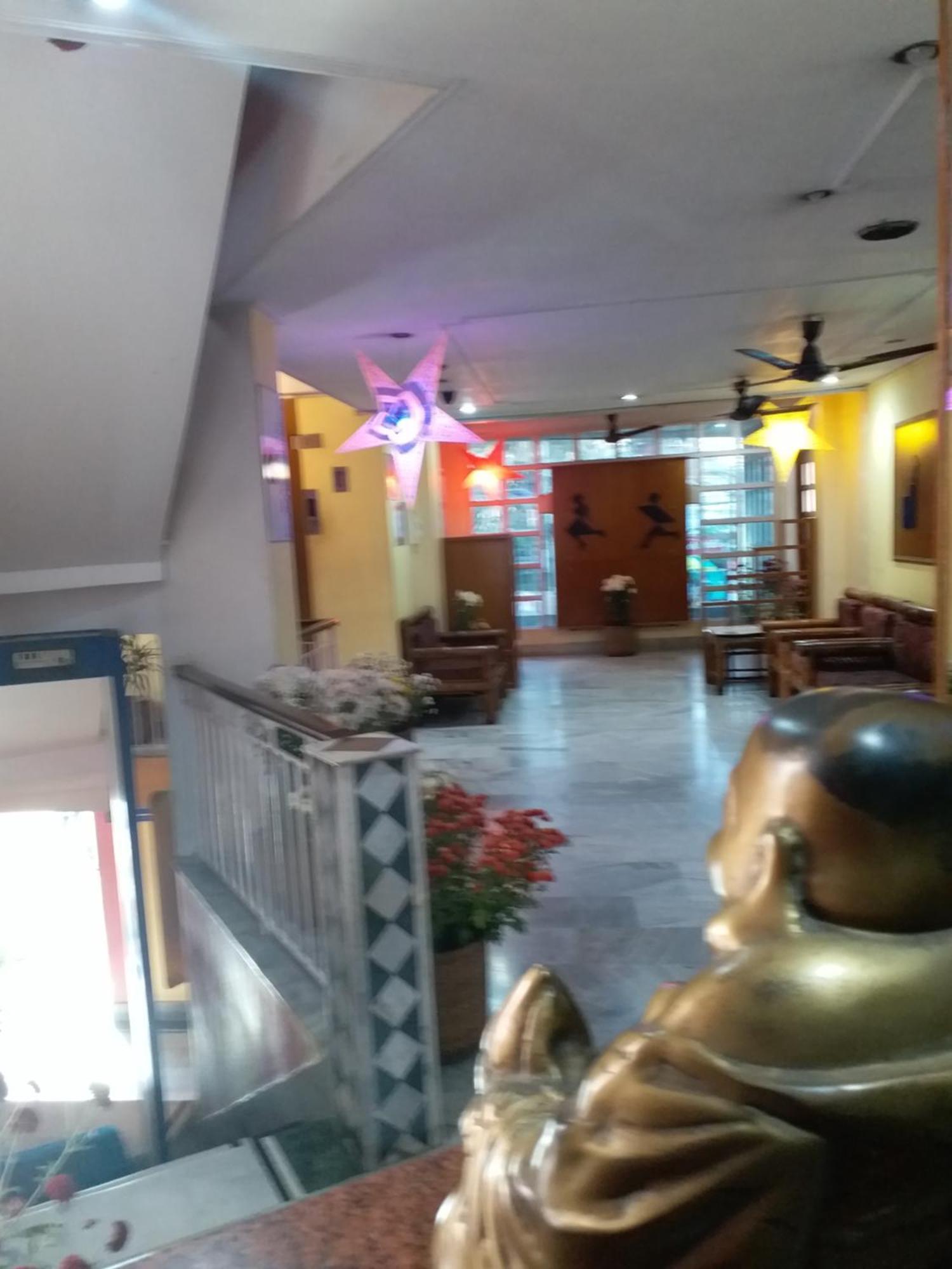 Hotel Mahalaxmi Indo Myanmar Guwahati Exterior foto