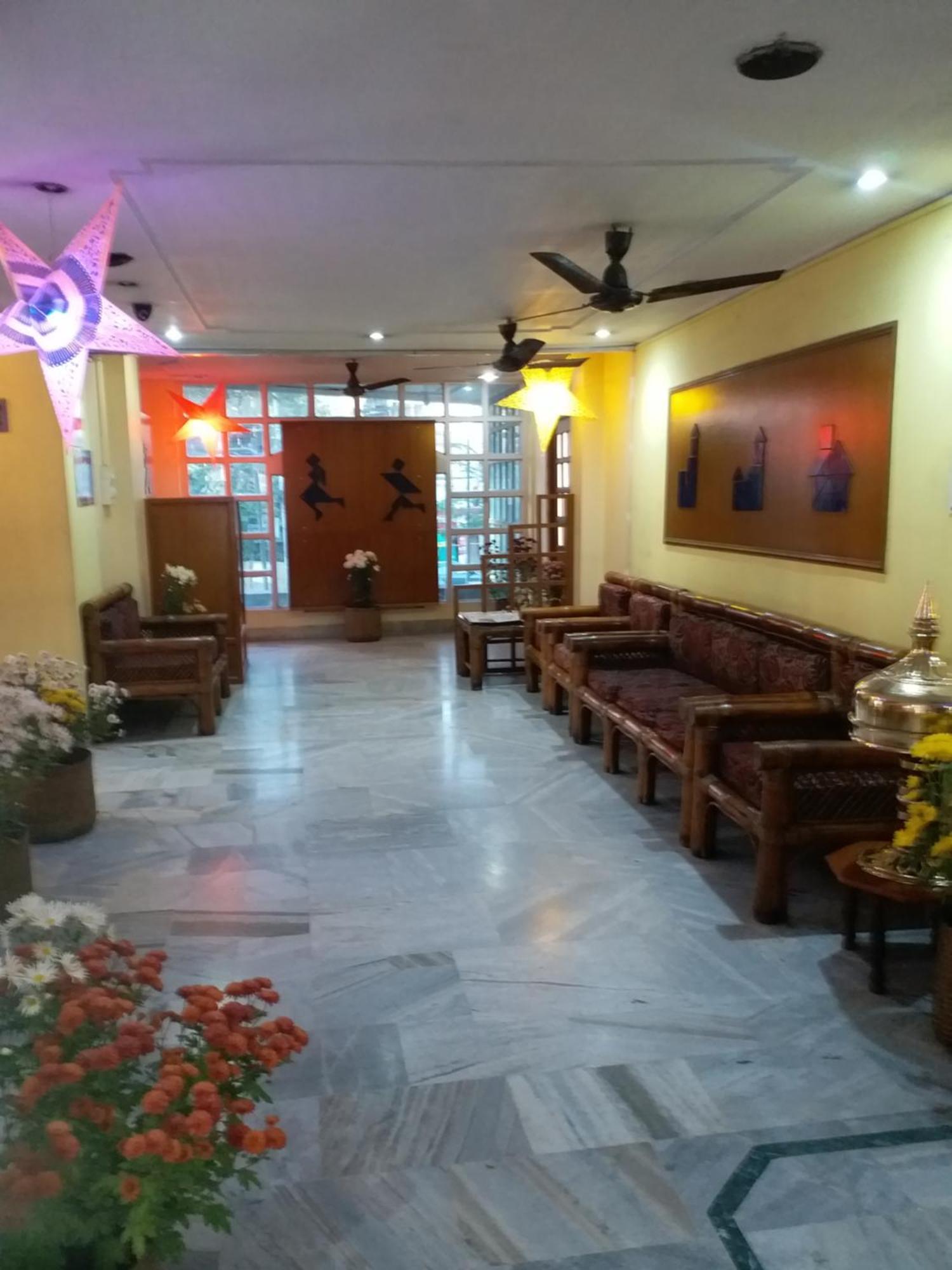 Hotel Mahalaxmi Indo Myanmar Guwahati Exterior foto