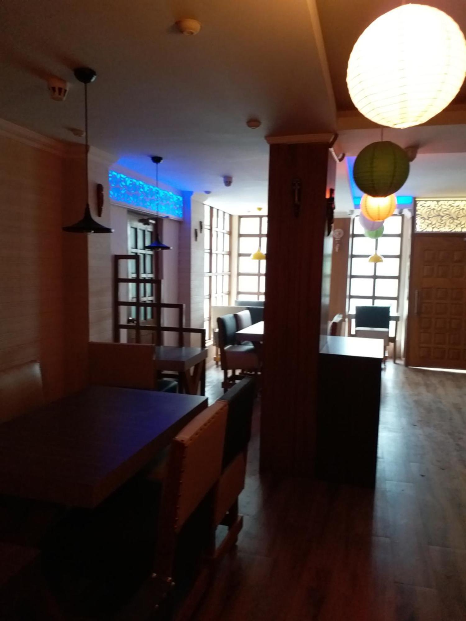 Hotel Mahalaxmi Indo Myanmar Guwahati Exterior foto
