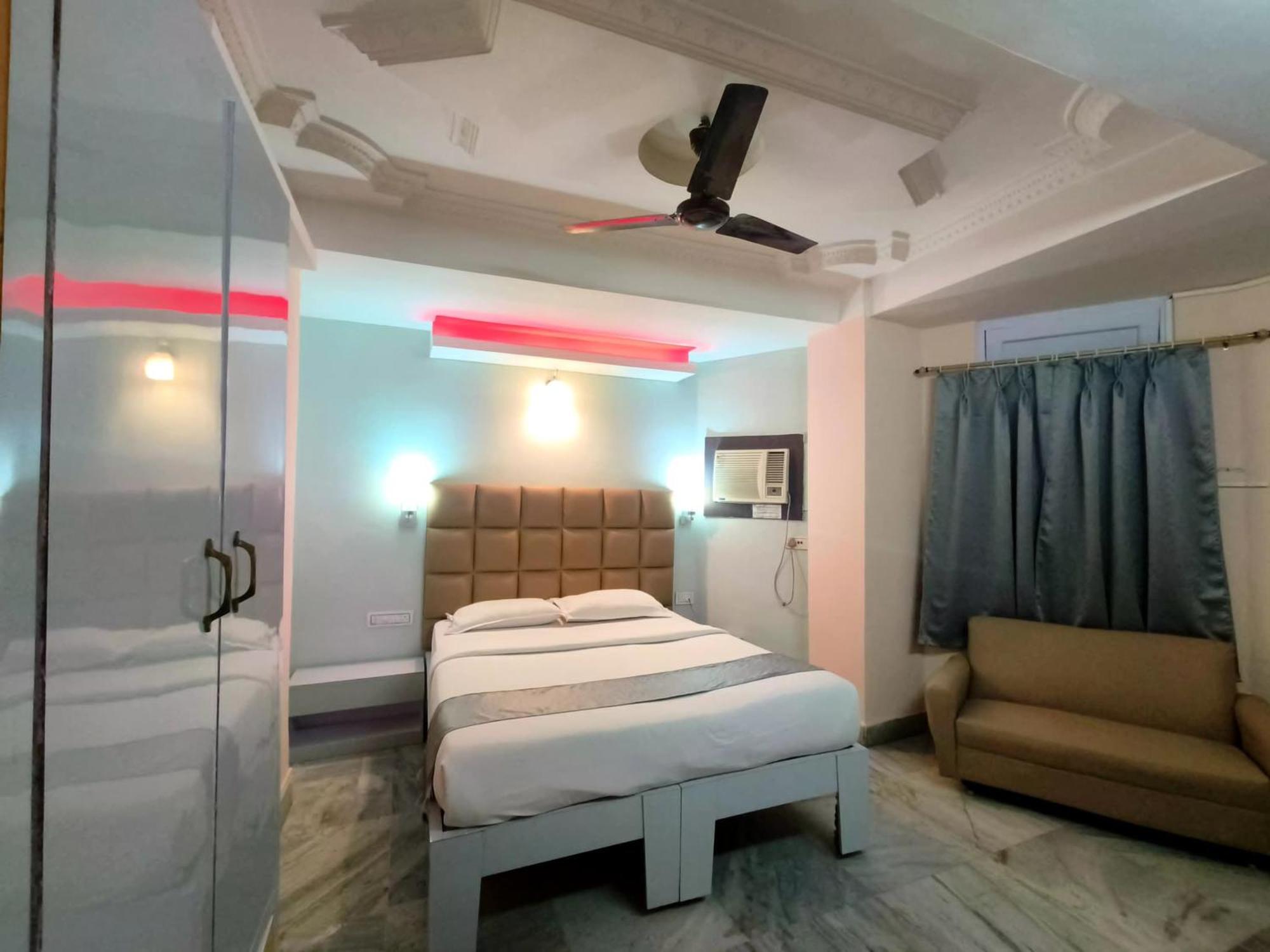Hotel Mahalaxmi Indo Myanmar Guwahati Exterior foto
